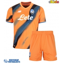 Atalanta Replica Third Minikit 2025-26 Short Sleeve (+ pants)